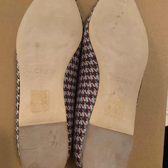 Jcrew flats size 6.5 - Picture 3 of 3